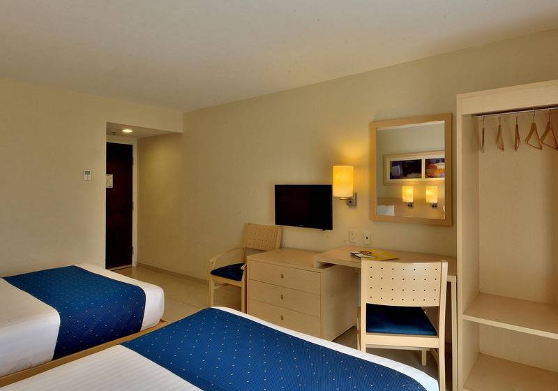 Номер Стандарт, City Express By Marriott Playa Del Carmen