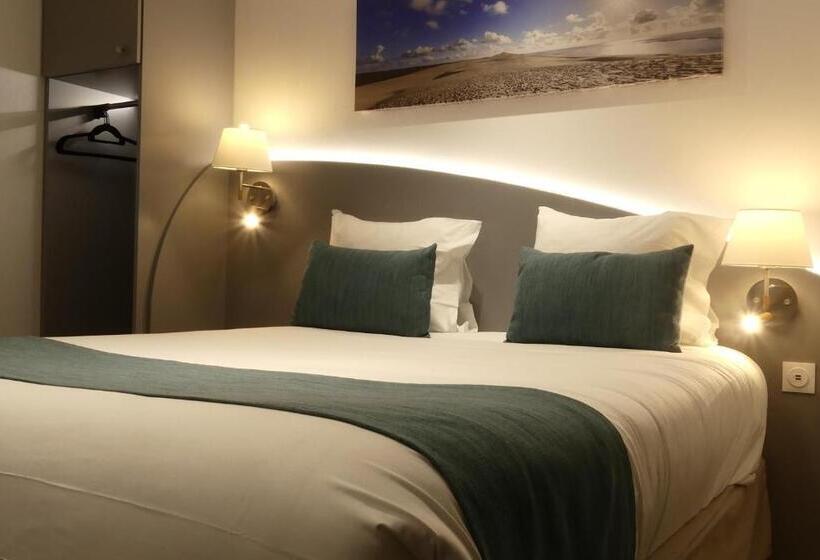 高级大房间, Contact Hôtel Le Provençal Bordeaux Lac