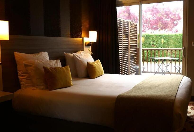 套房带园景, Contact Hôtel Le Provençal Bordeaux Lac