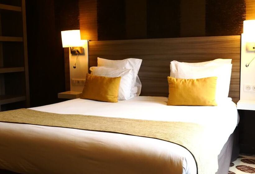 套房带园景, Contact Hôtel Le Provençal Bordeaux Lac