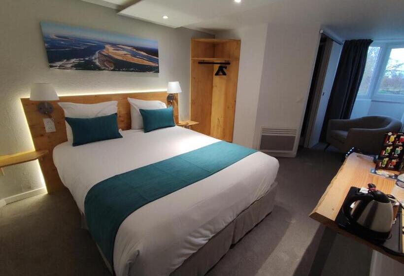 高级大房间, Contact Hôtel Le Provençal Bordeaux Lac