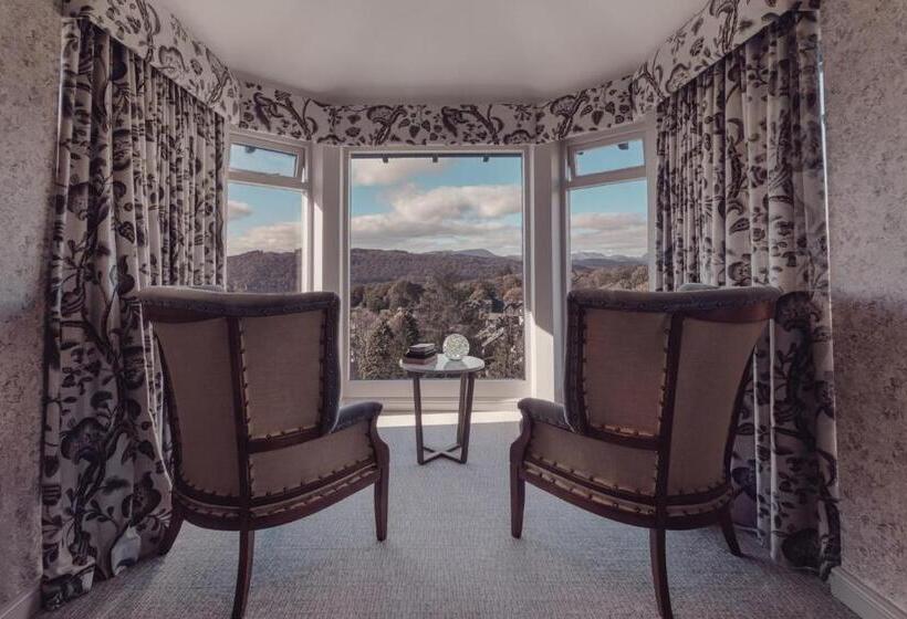 디럭스 룸 킹사이즈 침대, Windermere Hillthwaite