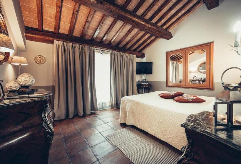스탠다드 룸, I Capricci Di Merion  Resort & Spa