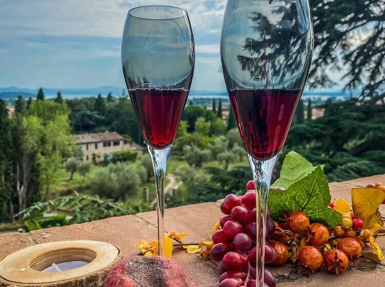 디럭스 룸, I Capricci Di Merion  Resort & Spa