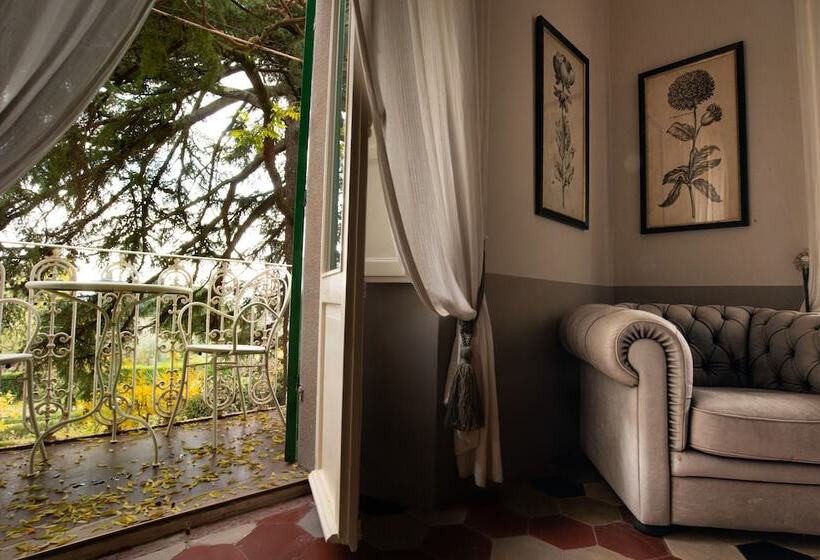 주니어 스위트, I Capricci Di Merion  Resort & Spa