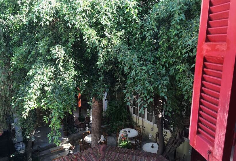 Номер Стандарт Индивидуальный, Kiniras Traditional Hotel & Restaurant
