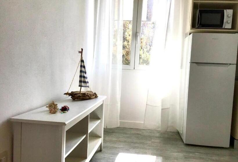 带1个卧室的公寓, La Coccinella