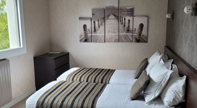 Номер Стандарт, Le Galet Hotel & Spa