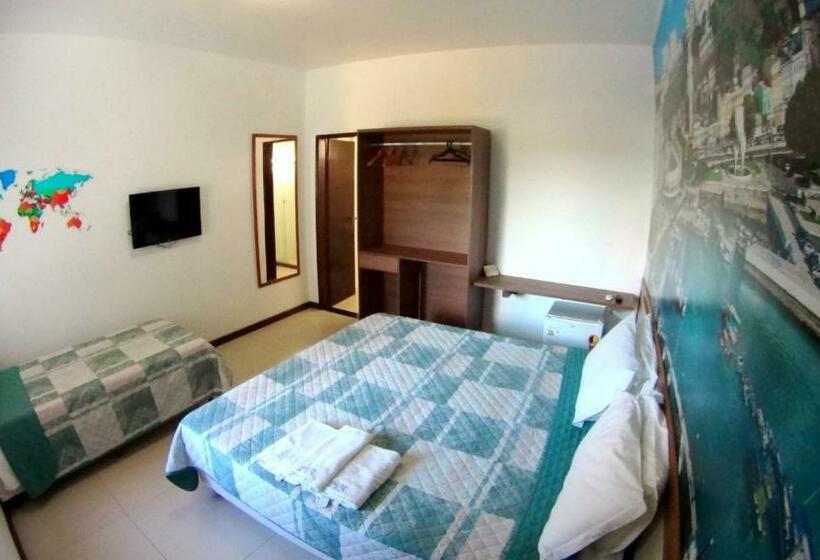 Номер Комфорт, Pousada Villas Do Atlantico