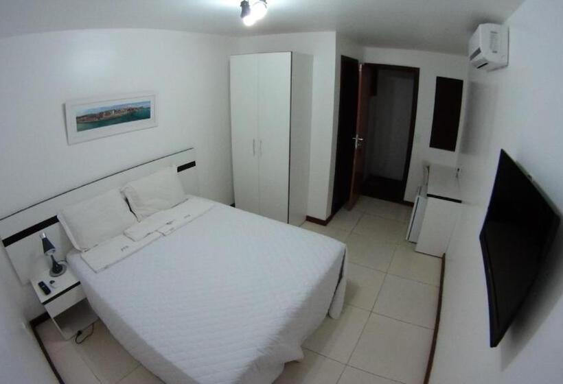 Номер Deluxe, Pousada Villas Do Atlantico