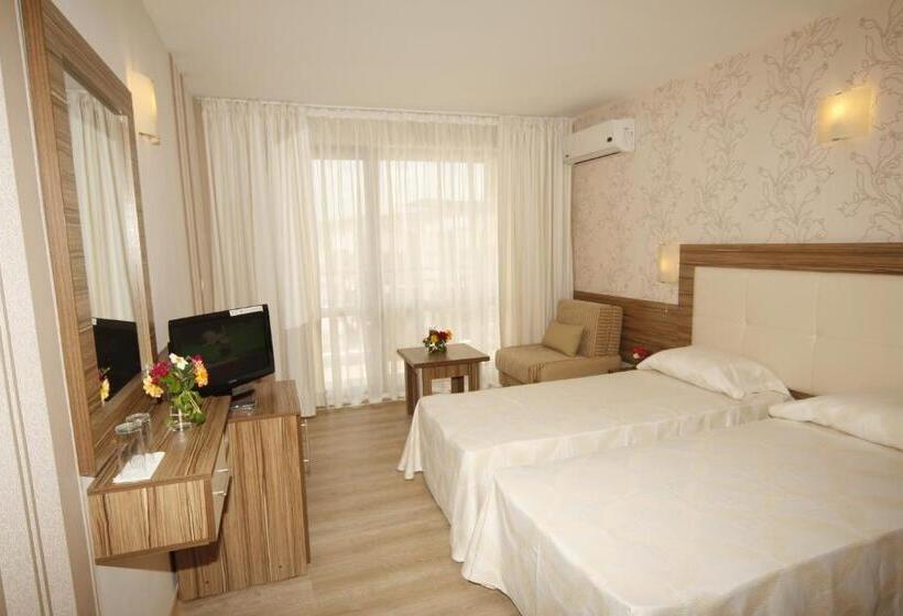 اتاق استاندارد, Relax Holiday Complex & Spa