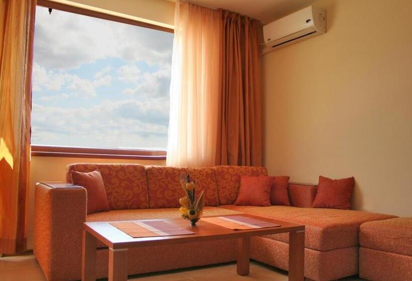 آپارتمان 1 خوابه, Relax Holiday Complex & Spa