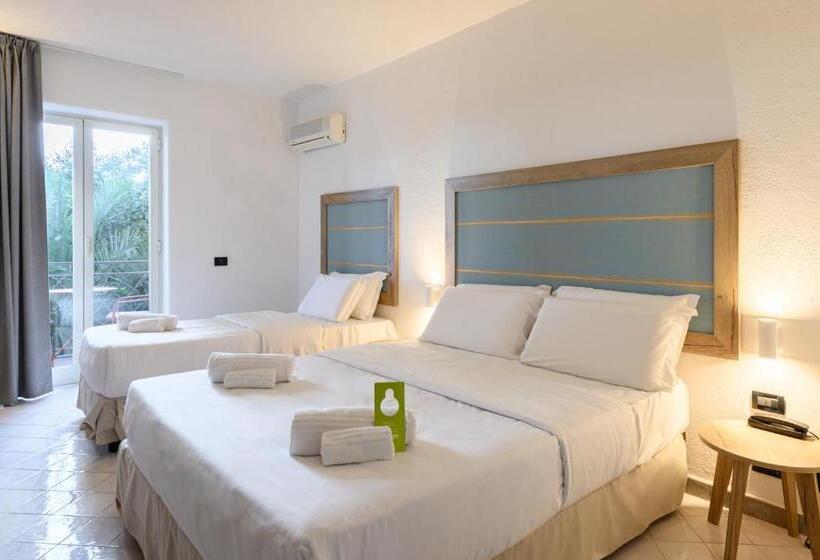 Номер Стандарт Трехместный, B&b Hotel Ischia San Nicola