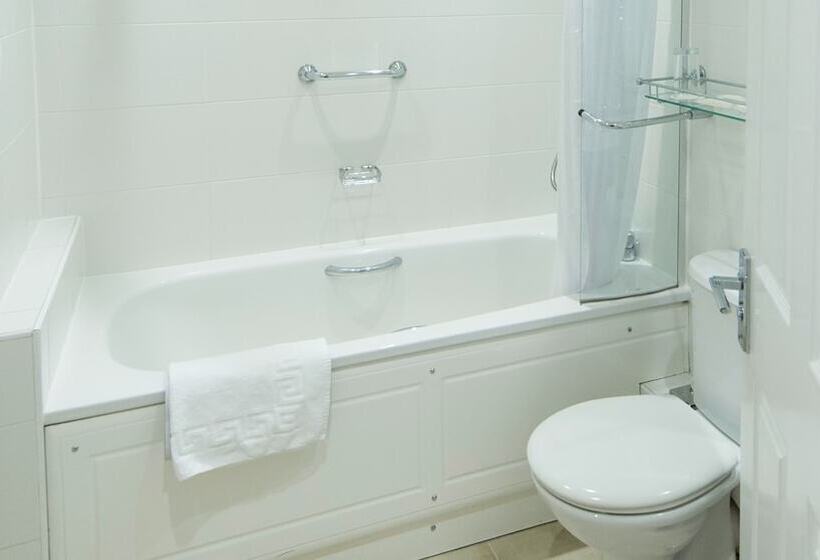 Номер Deluxe Вид на Море, The Victoria Hotel & Source Spa