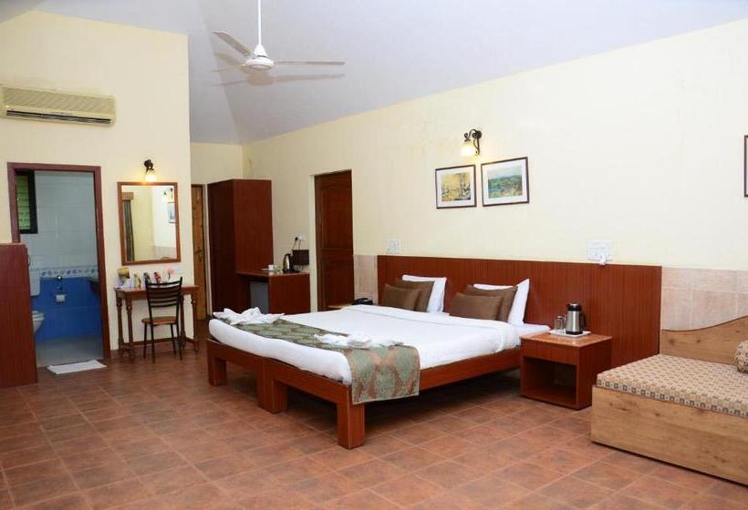 خانه 1 خوابه, Upper Deck Resort   Stay And Relax At The Highest Peak Lonavala