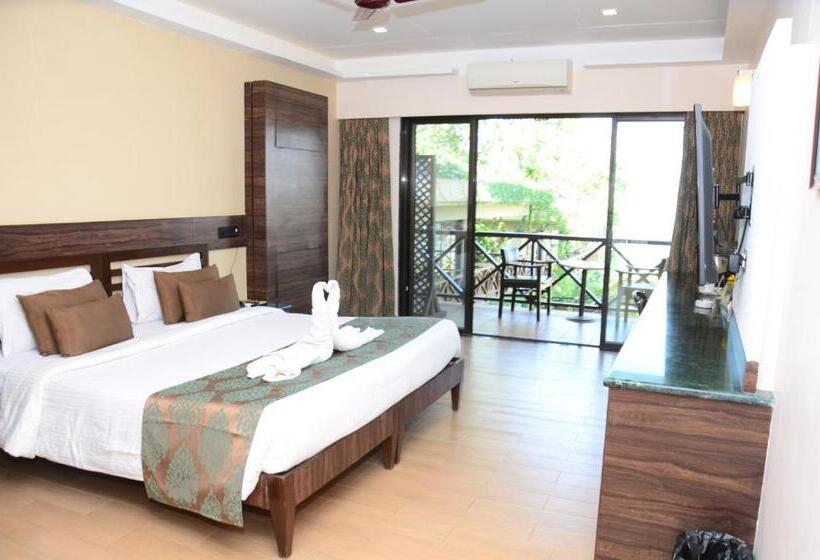 خانه 1 خوابه, Upper Deck Resort   Stay And Relax At The Highest Peak Lonavala