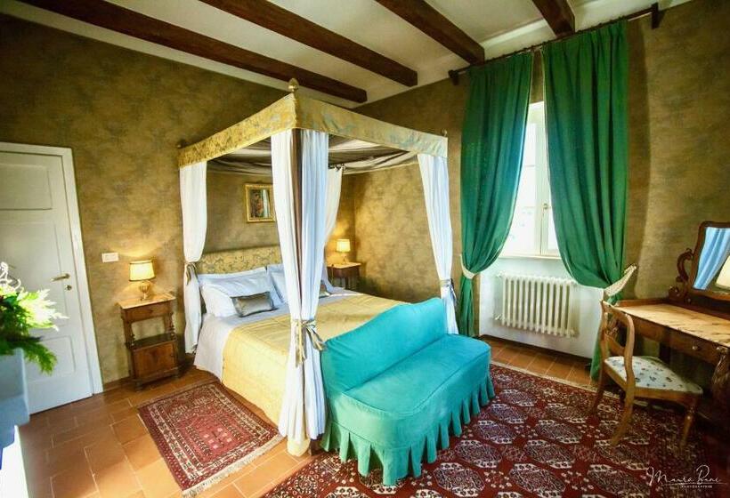スイート, La Ghirlanda Wine Resort