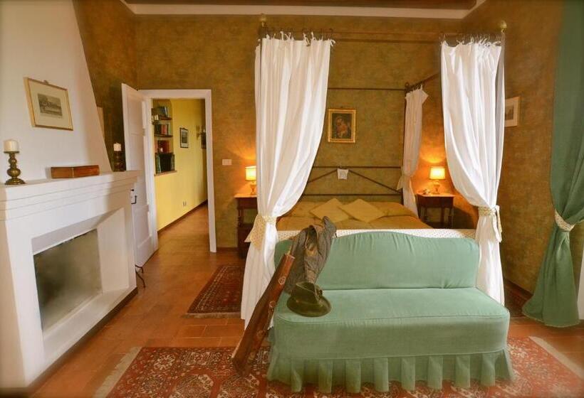 스위트, La Ghirlanda Wine Resort