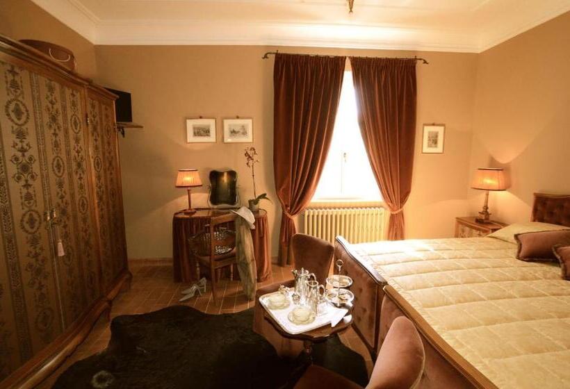 디럭스 룸, La Ghirlanda Wine Resort