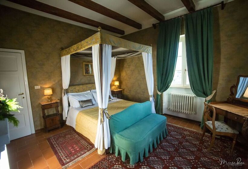 スイート, La Ghirlanda Wine Resort