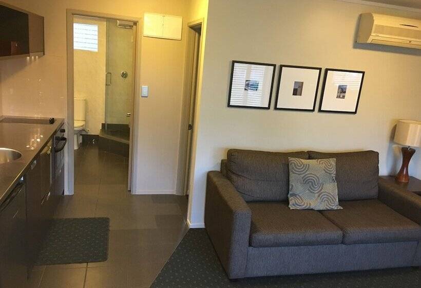 Suite Executive, Abaco On Jervois