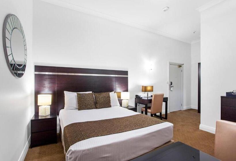 스탠다드 룸, Mercure Maitland Monte Pio