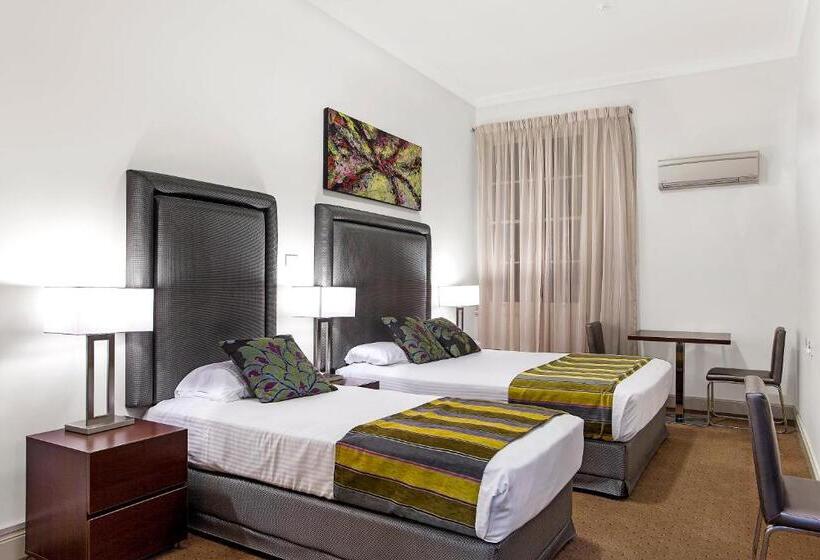 스탠다드 룸, Mercure Maitland Monte Pio