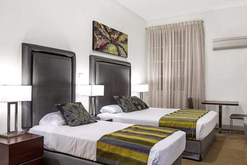 스탠다드 룸, Mercure Maitland Monte Pio