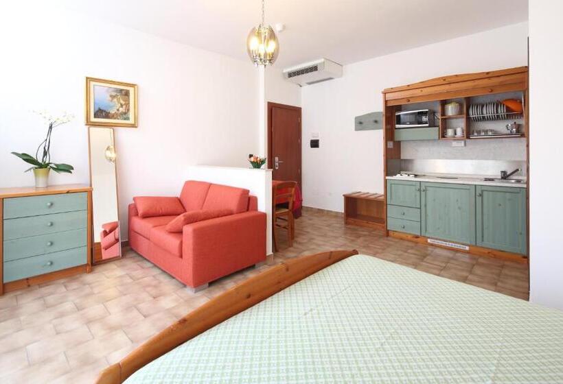 Студио Comfort, Residence Hotel Kriss