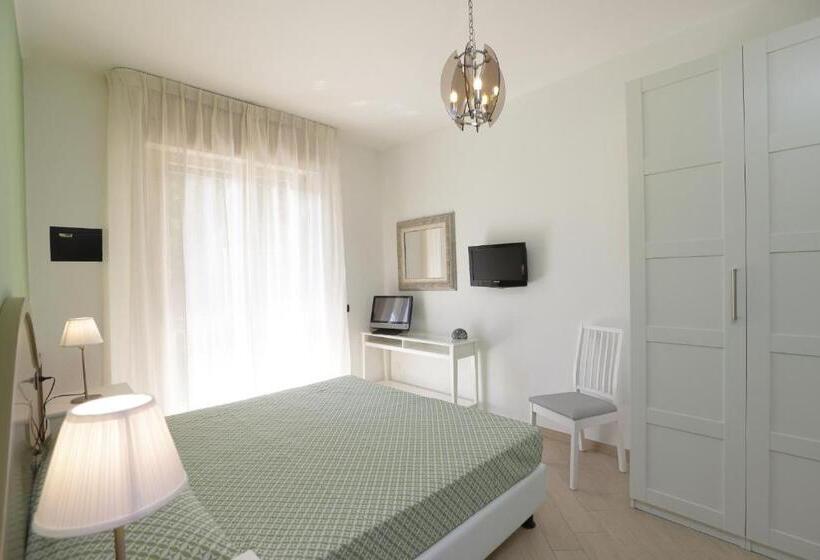 Апартаменты 1 Спальня, Residence Hotel Kriss