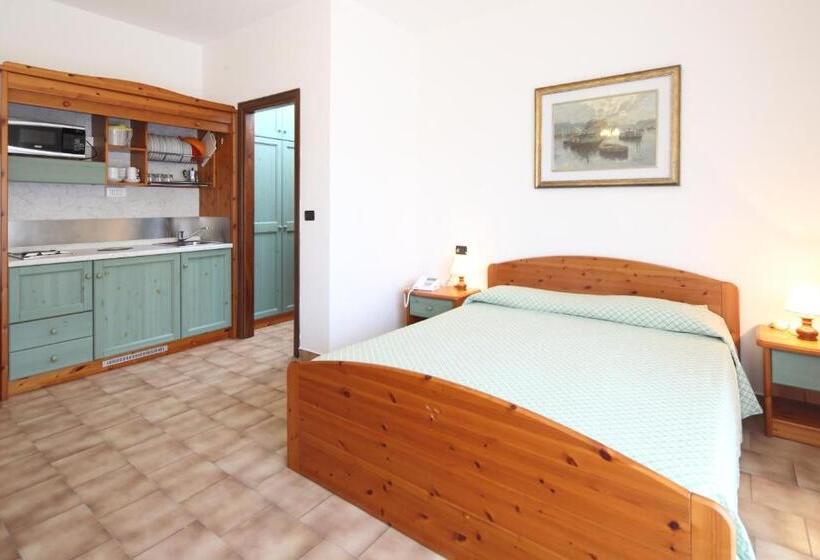 Студио Comfort, Residence Hotel Kriss