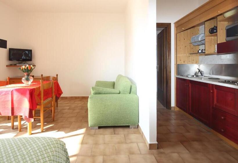 Студио Comfort, Residence Hotel Kriss