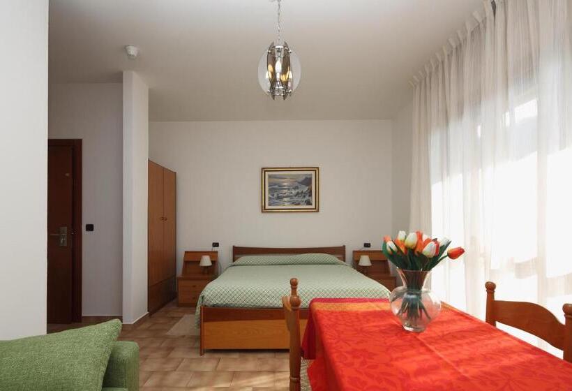 استودیو کامفورت, Residence Hotel Kriss