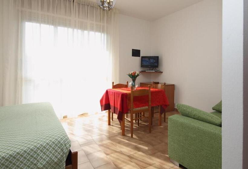 Студио Comfort, Residence Hotel Kriss