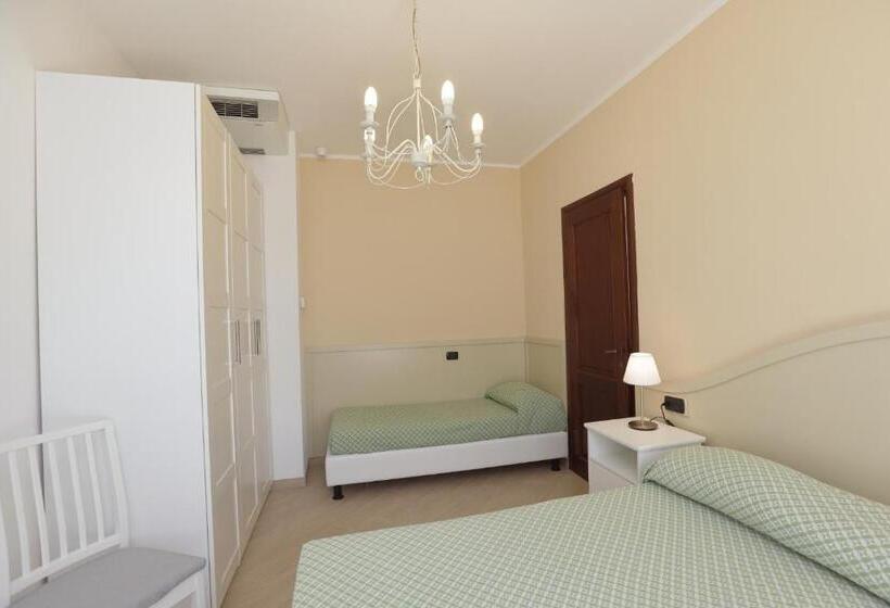 Апартаменты 1 Спальня, Residence Hotel Kriss