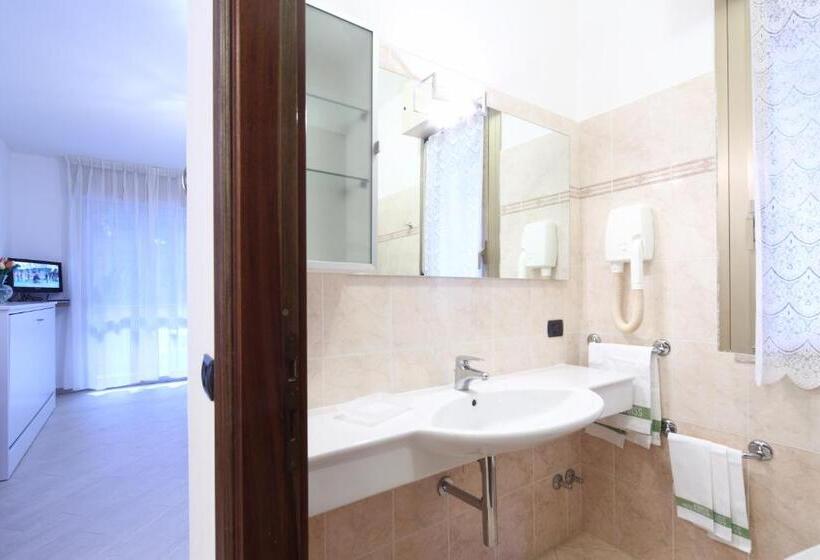 Апартаменты 1 Спальня, Residence Hotel Kriss