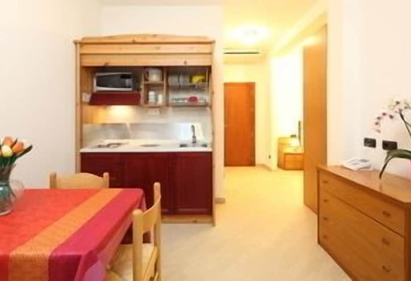 Студия Стандарт, Residence Hotel Kriss