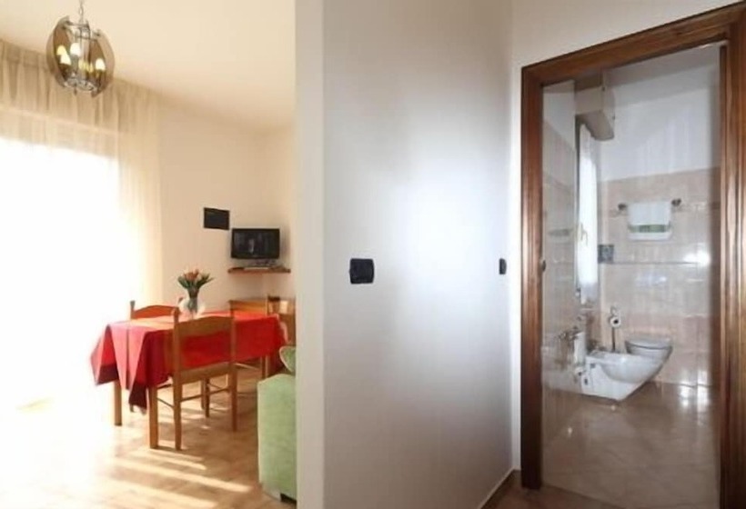 Студио Comfort, Residence Hotel Kriss