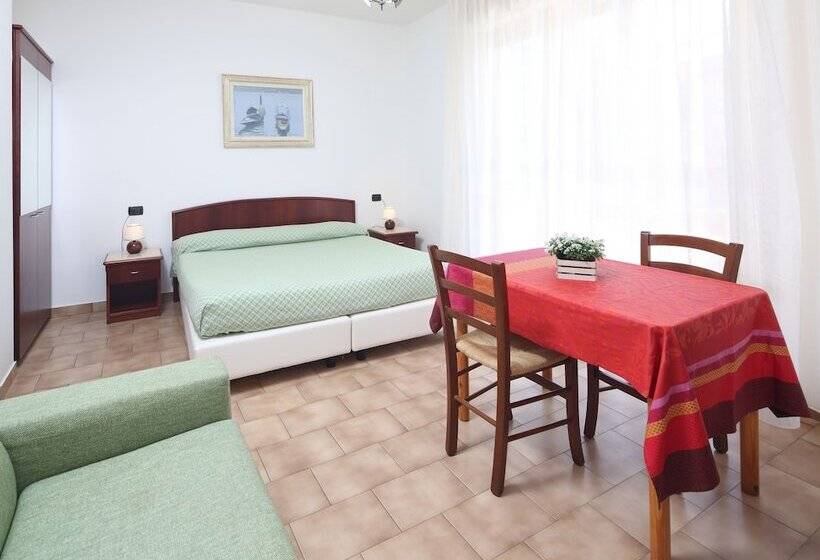 استودیو کامفورت, Residence Hotel Kriss