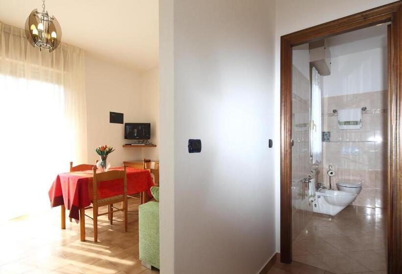 Студио Comfort, Residence Hotel Kriss