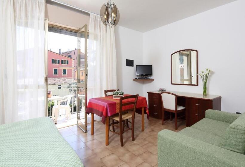 Студио Comfort, Residence Hotel Kriss