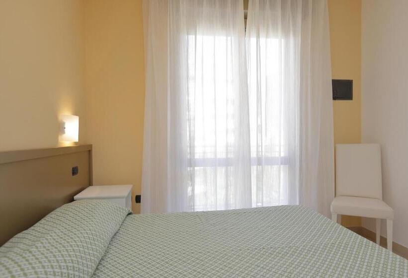 Апартаменты 1 Спальня, Residence Hotel Kriss