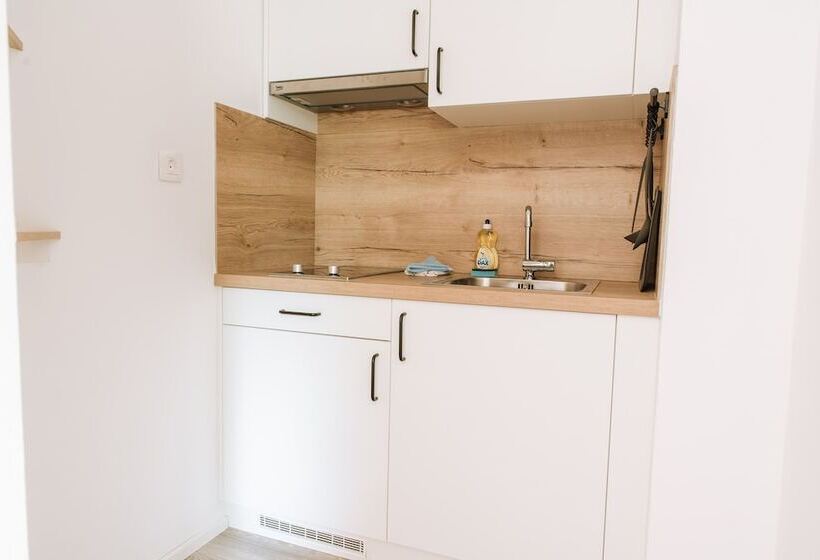 آپارتمان لوکس 1 خوابه, Apartmaji Triglav