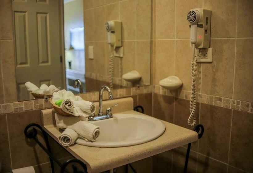 اتاق استاندارد, Casona Del Lago