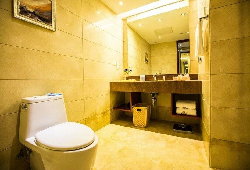 Номер Deluxe, Changchun Huatian