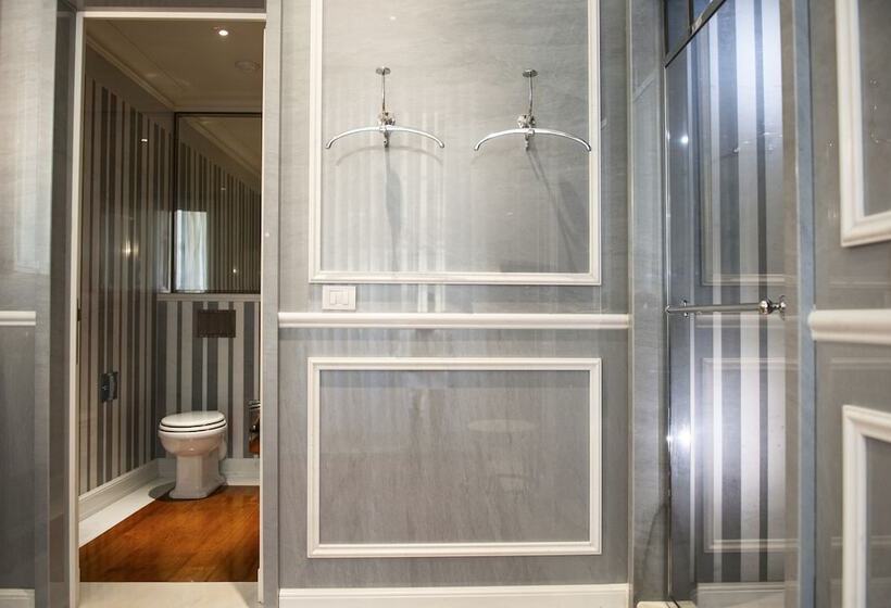 수피리어 룸, J.k. Place Roma   The Leading Hotels Of The World