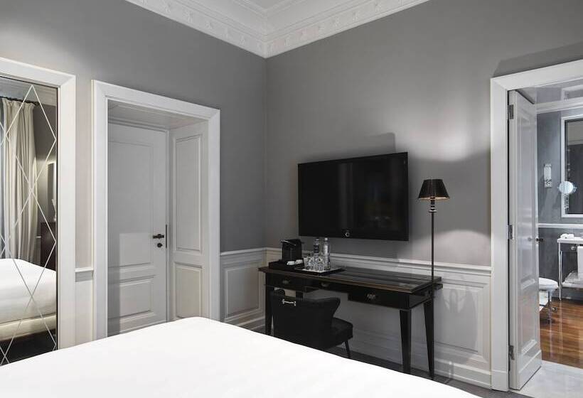디럭스 룸, J.k. Place Roma   The Leading Hotels Of The World