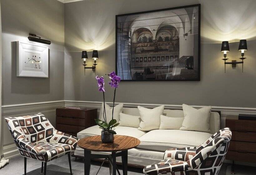 마스터 스위트, J.k. Place Roma   The Leading Hotels Of The World