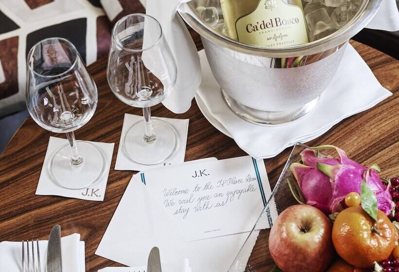마스터 스위트, J.k. Place Roma   The Leading Hotels Of The World
