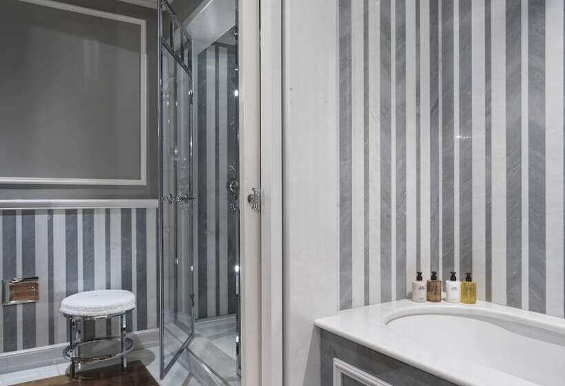 마스터 스위트, J.k. Place Roma   The Leading Hotels Of The World